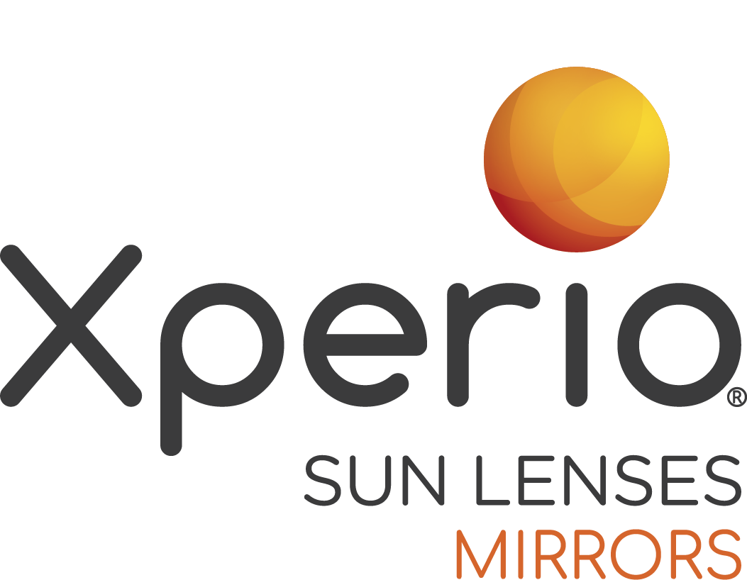 Le lenti sole Xperio® Mirrors